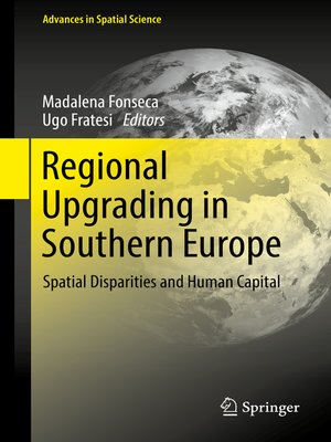 cover image of Regional Upgrading in Southern Europe
